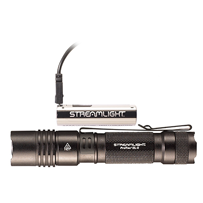 Streamlight Lumens Chart