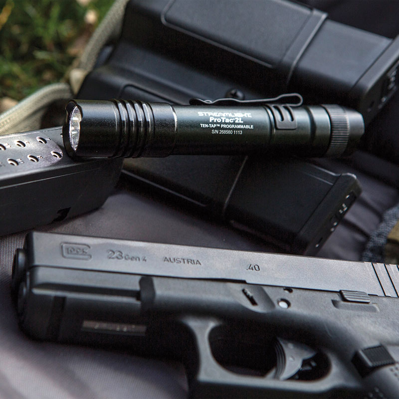 ProTac® 2L | Handheld Flashlight | Streamlight®