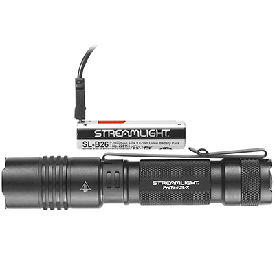 ProTac® 2L-X | Bright Tactical EDC Flashlight | Streamlight®