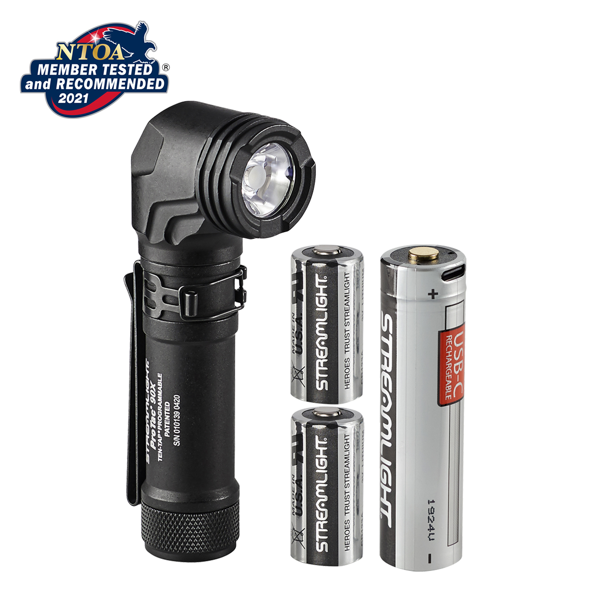PROTAC® 90X FICKLAMPA