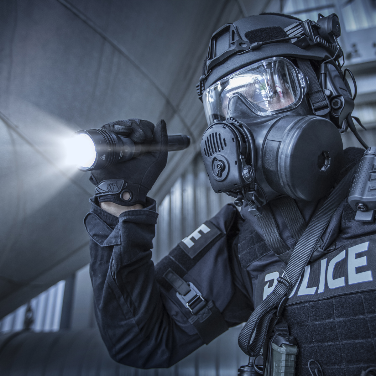 ProTac HL® 5-X | Handheld Flashlight | Streamlight®