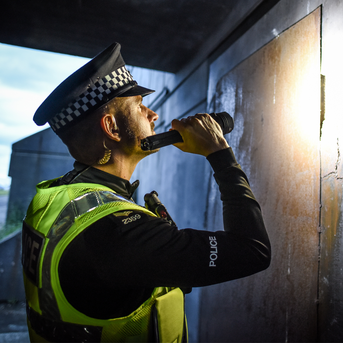 ProTac HL® 5-X | Handheld Flashlight | Streamlight®