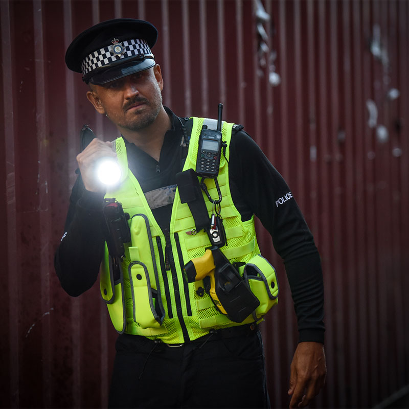 ProTac HL® 5-X | Lanterna Portátil | Streamlight®