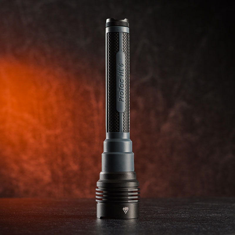 ProTac HL® 6 | Rechargeable Li-Ion Light | Streamlight®