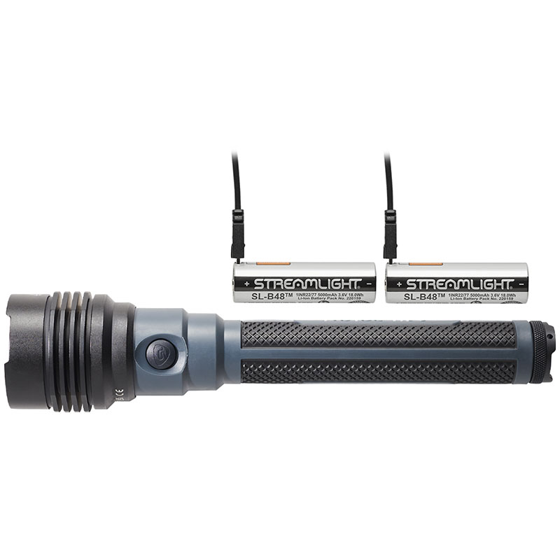 ProTac HL® 6 | Rechargeable Li-Ion Light | Streamlight®