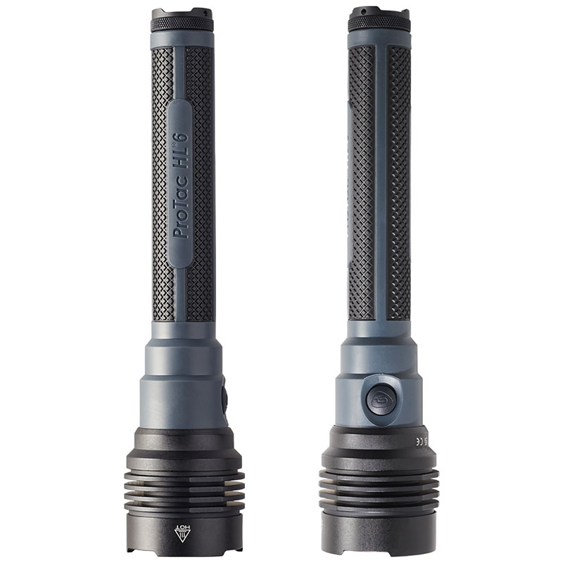 ProTac HL® 6 | Rechargeable Li-Ion Light | Streamlight®