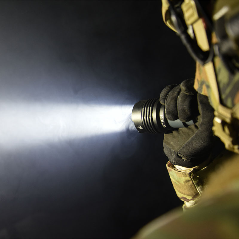 ProTac HL® 6 | Rechargeable Li-Ion Light | Streamlight®