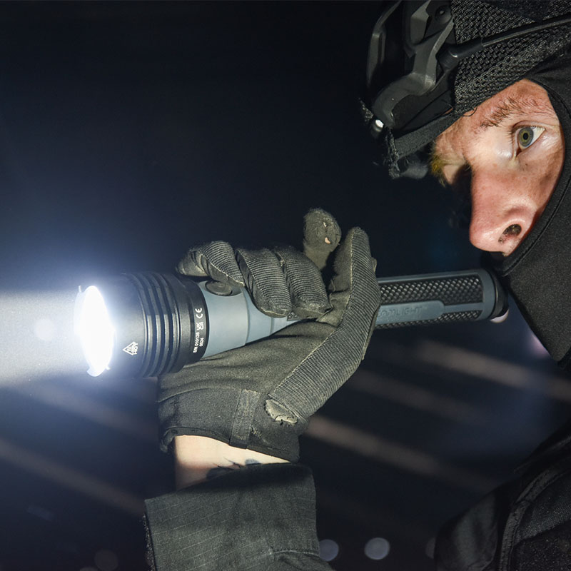ProTac HL® 6 | Rechargeable Li-Ion Light | Streamlight®