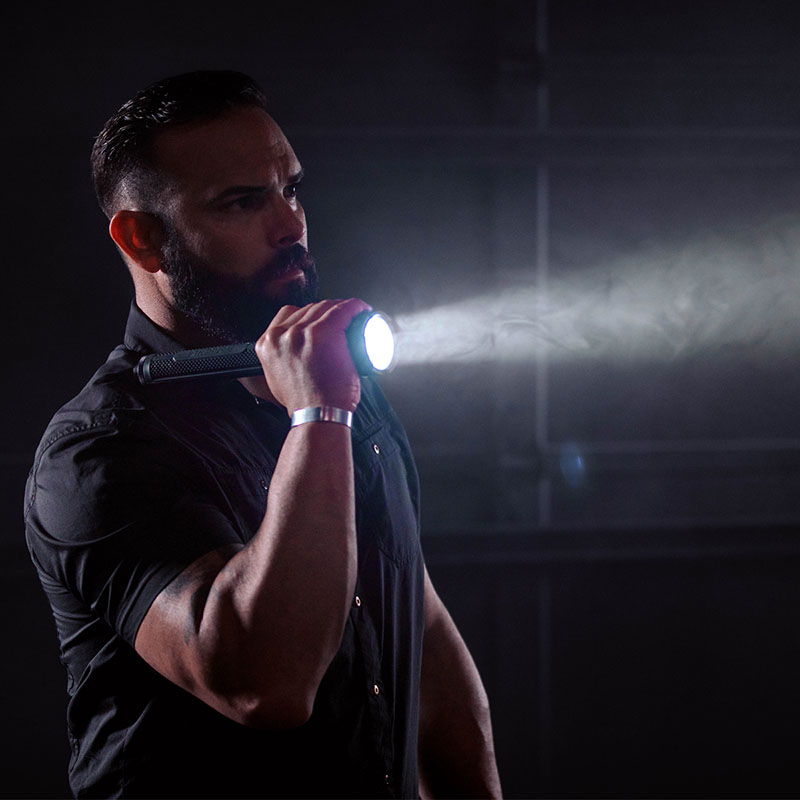 ProTac HL® 6 | Rechargeable Li-Ion Light | Streamlight®