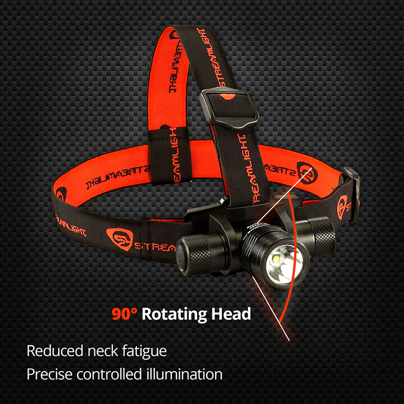 STREAMLIGHT PROTAC HL USB ヘッドランプ ProTac® HL | Headlamp | Streamlight®