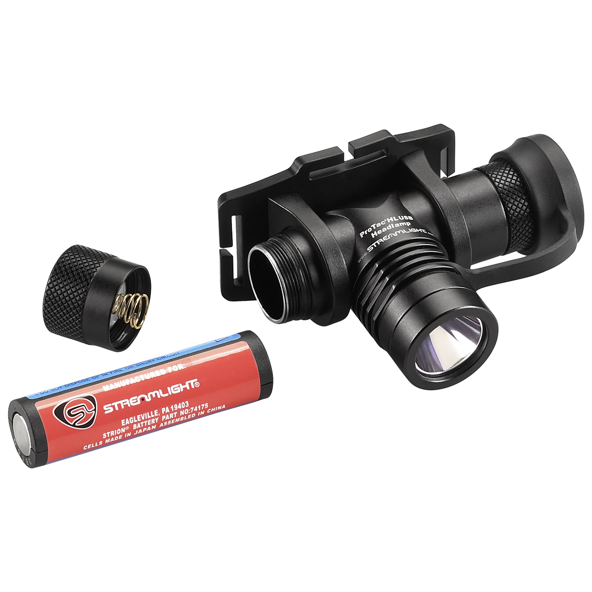 ProTac HL USB Headlamp