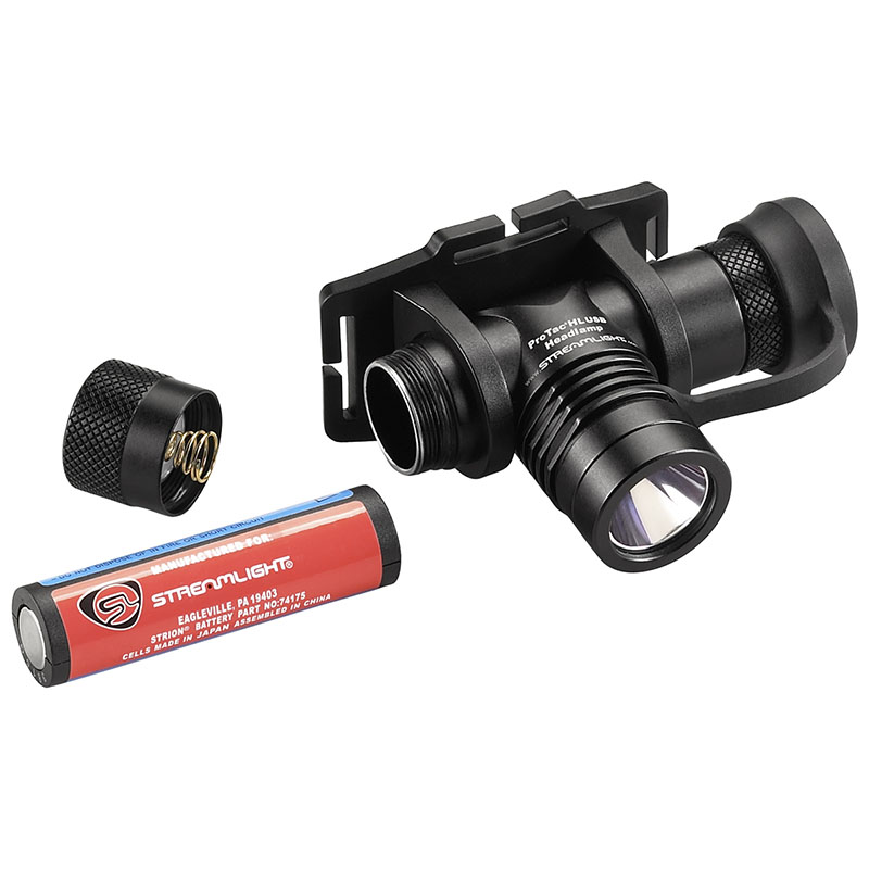 ProTac HL USB Headlamp