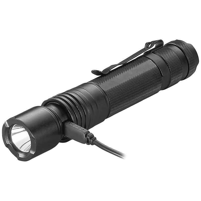 ProTac HL® USB | Rechargeable Handheld Flashlight | Streamlight®