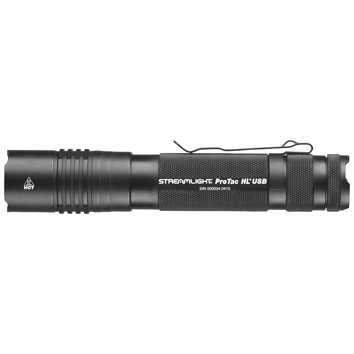 ProTac HL® USB | Rechargeable Handheld Flashlight | Streamlight®