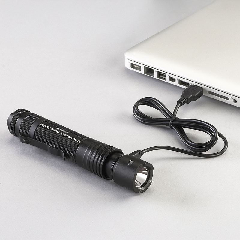 ProTac HL® USB | Rechargeable Handheld Flashlight | Streamlight®