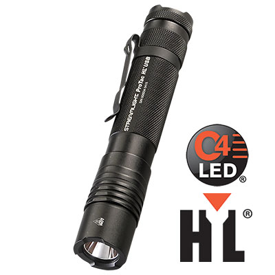 PROTAC HL® USB FLASHLIGHT