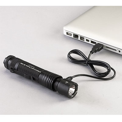 Rechargeable Tactical Flashlight | ProTac HL® | Streamlight®