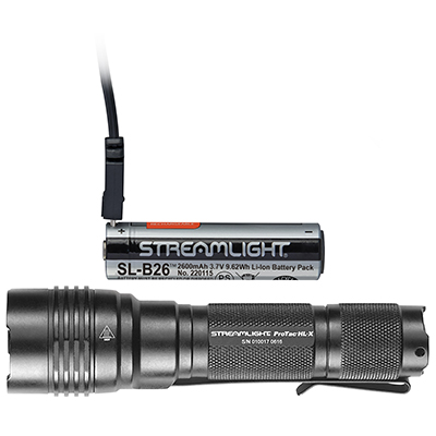 PROTAC® HL-X USB/PROTAC® HL-X TASCHENLAMPE