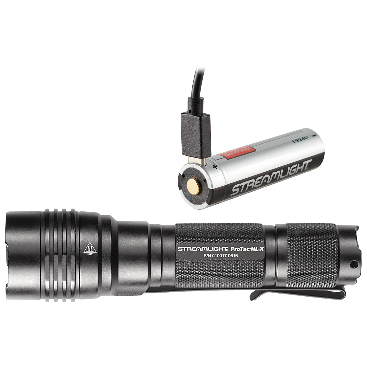 ProTac® HL-X | Handheld Flashlight | Streamlight®