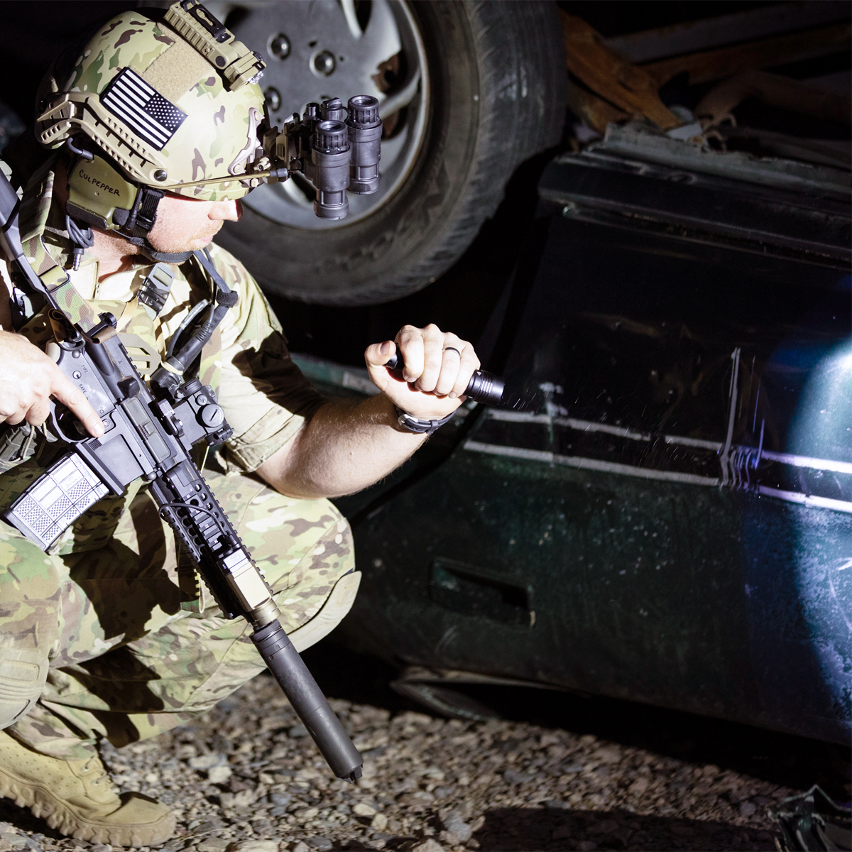 ProTac® HL-X | Handheld Flashlight | Streamlight®