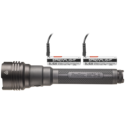 Streamlight Pro Tac HL 5-X USB LED Rechargeable Flashlight #88080 3500 Lumens 