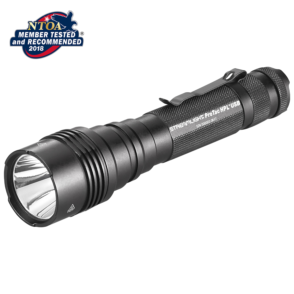 LANTERNA PROTAC® HPL USB