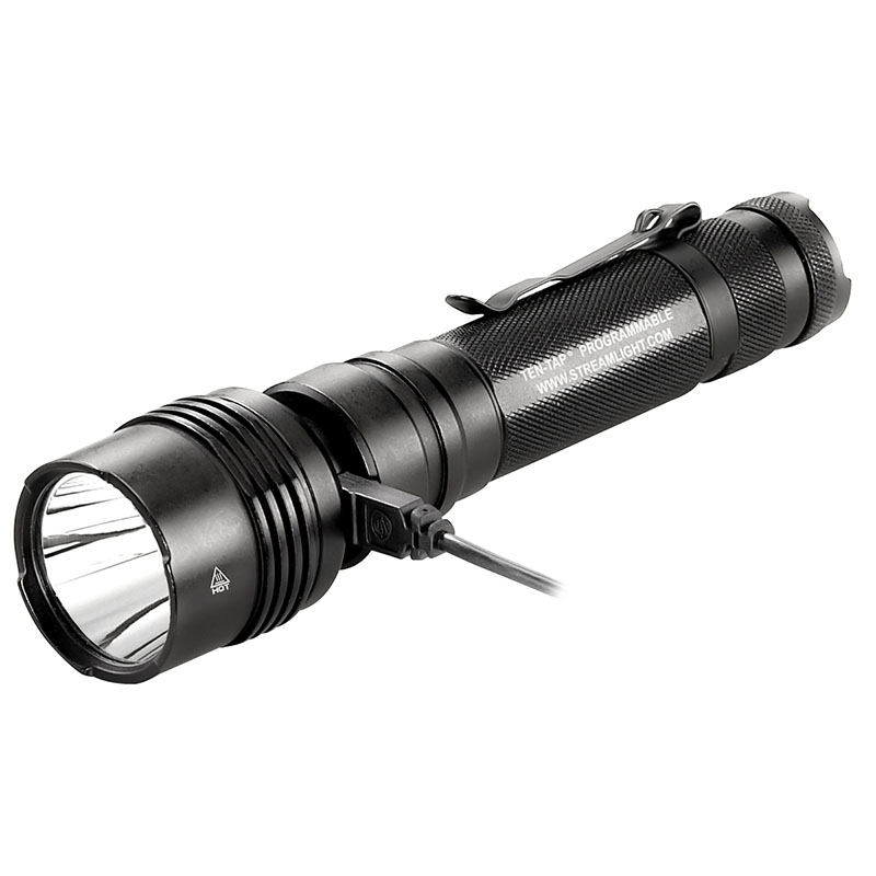 ProTac® HPL USB | Long-Range Rechargeable Handheld Flashlight