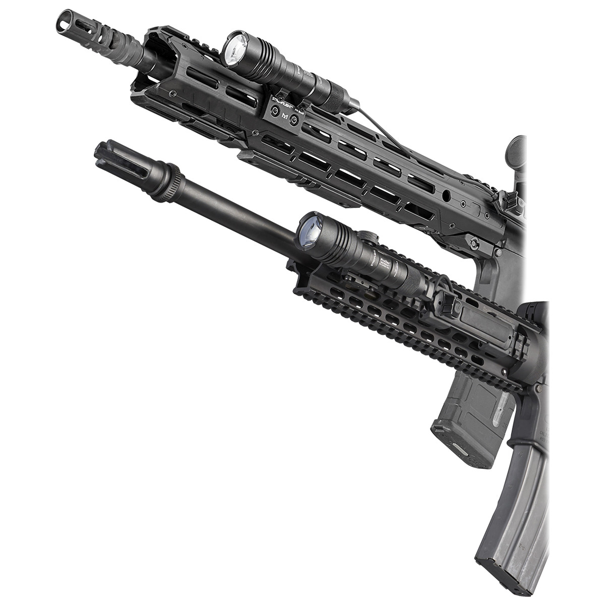 トイガン STREAMLIGHT PROTAC RAIL MOUNT1 Streamlight ProTac Rail Mount 1 | TacticalGear.com