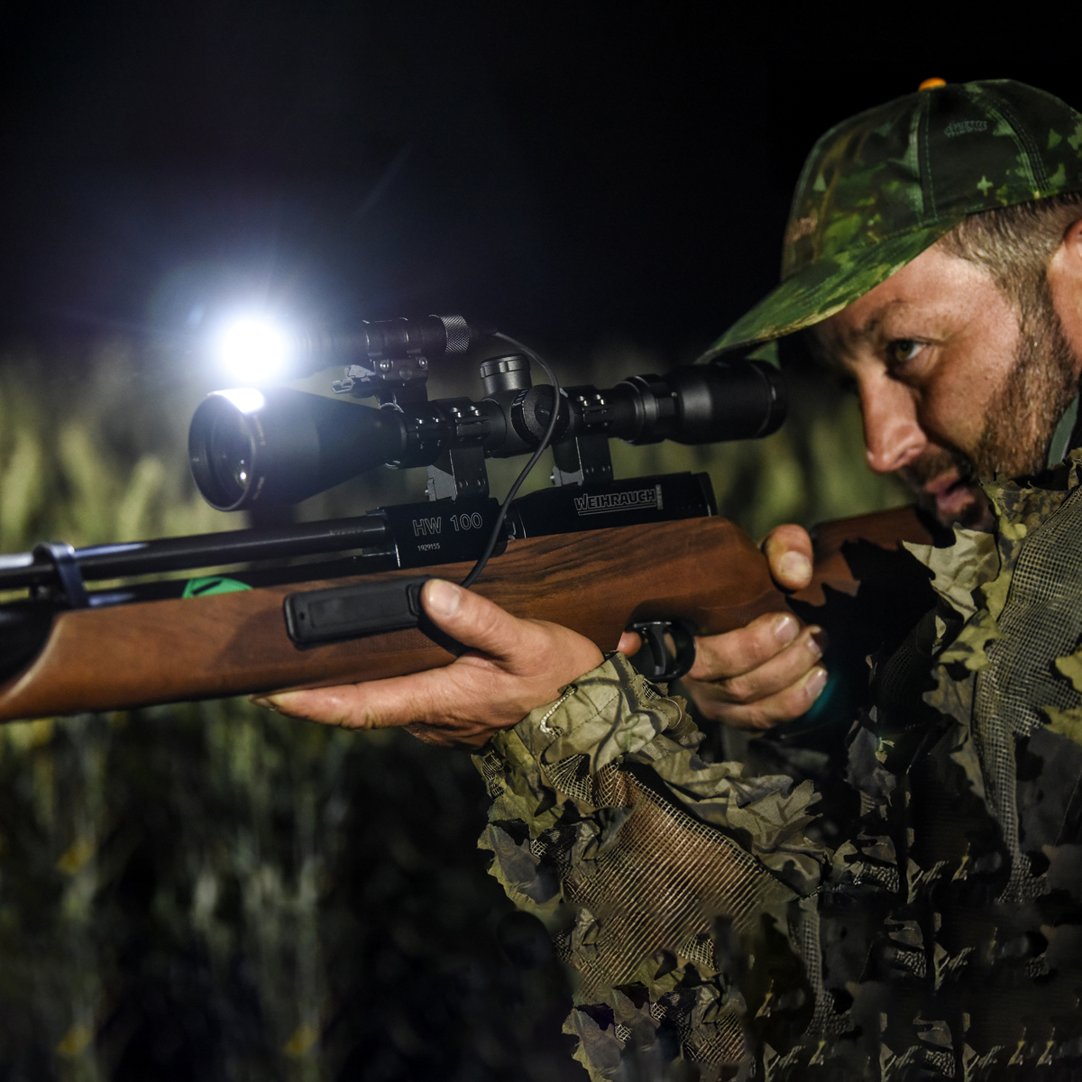 ProTac® Rail Mount 1 | Weapon-Mounted Light | Streamlight®