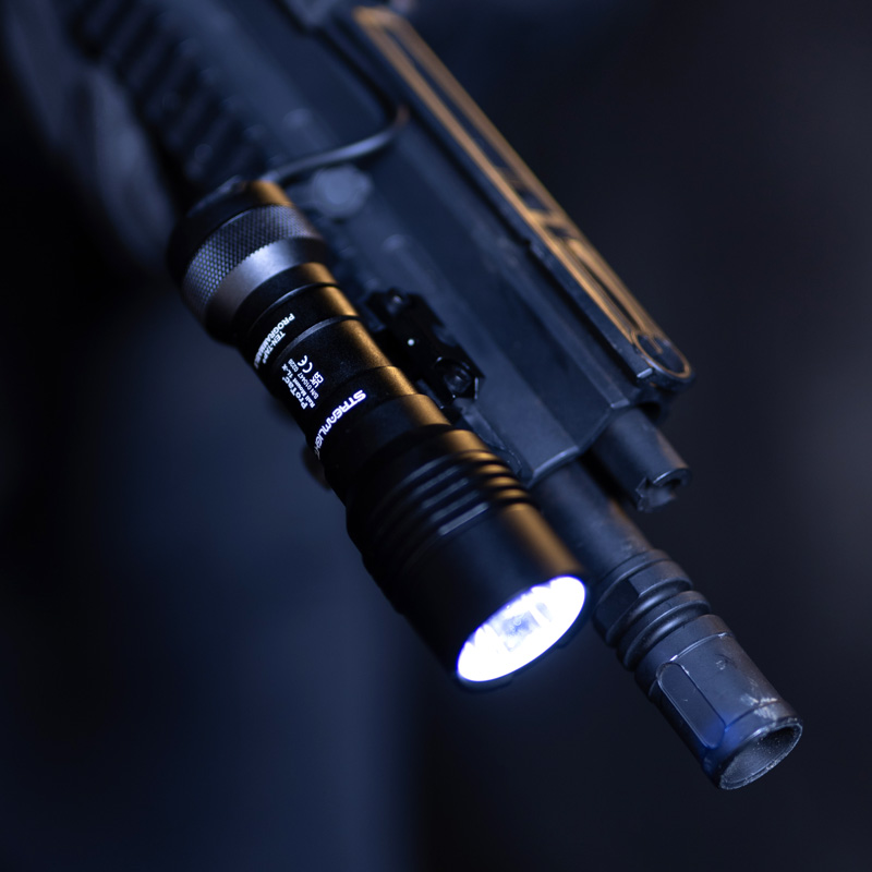 ProTac® Rail Mount 1L-X Pro | Weapon-Mounted Tactical Light