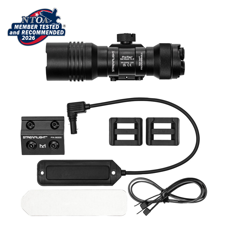 PROTAC® RAIL MOUNT 1L-X PRO