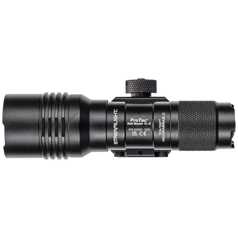 ProTac® Rail Mount 1L-X | Tactical Weapon Light | Streamlight®