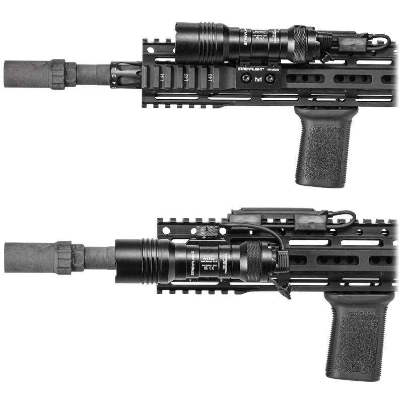 ProTac® Rail Mount 1L-X Pro | Weapon-Mounted Tactical Light