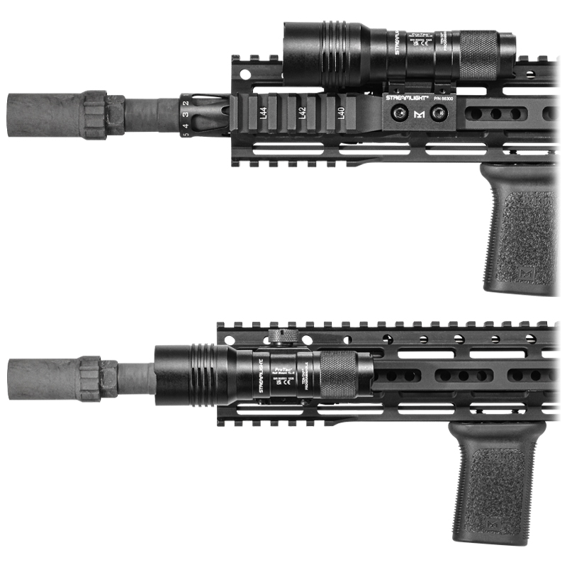 ProTac® Rail Mount 1L-X | Tactical Weapon Light | Streamlight®