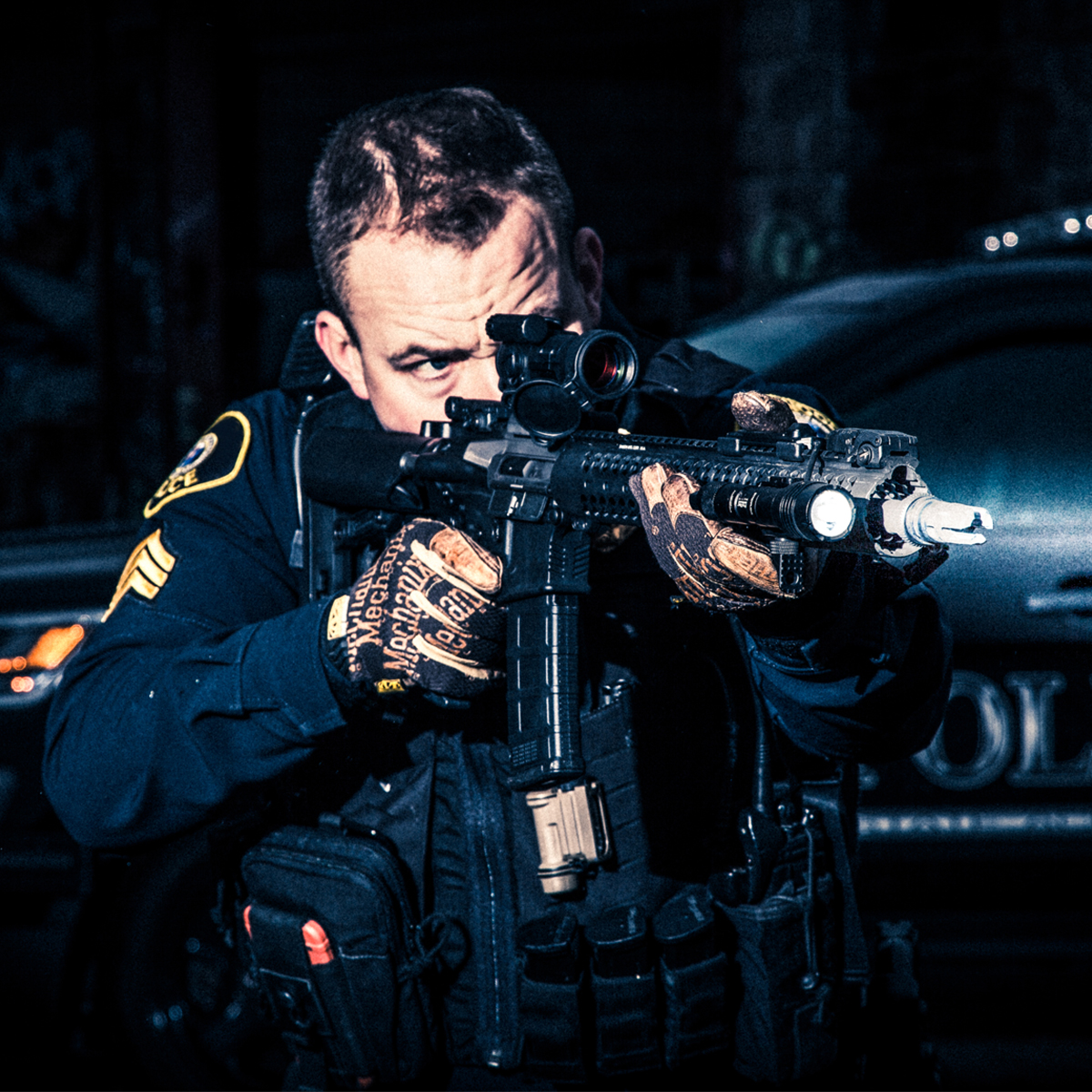 ProTac® Rail Mount 2 | Weapon-Mounted Light | Streamlight®