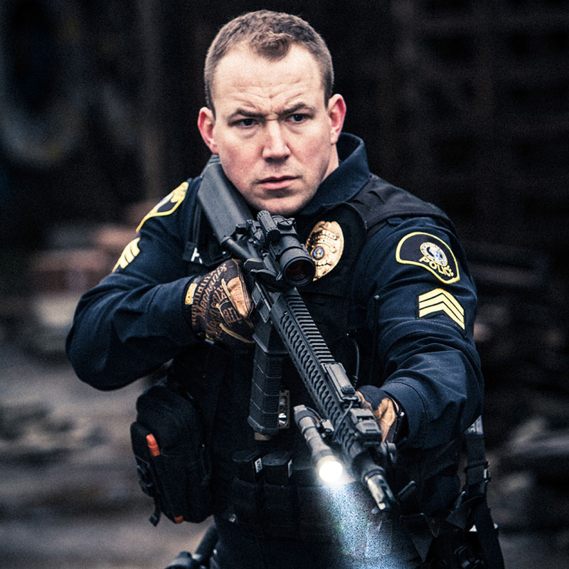 ProTac® Rail Mount 2 | Weapon-Mounted Light | Streamlight®