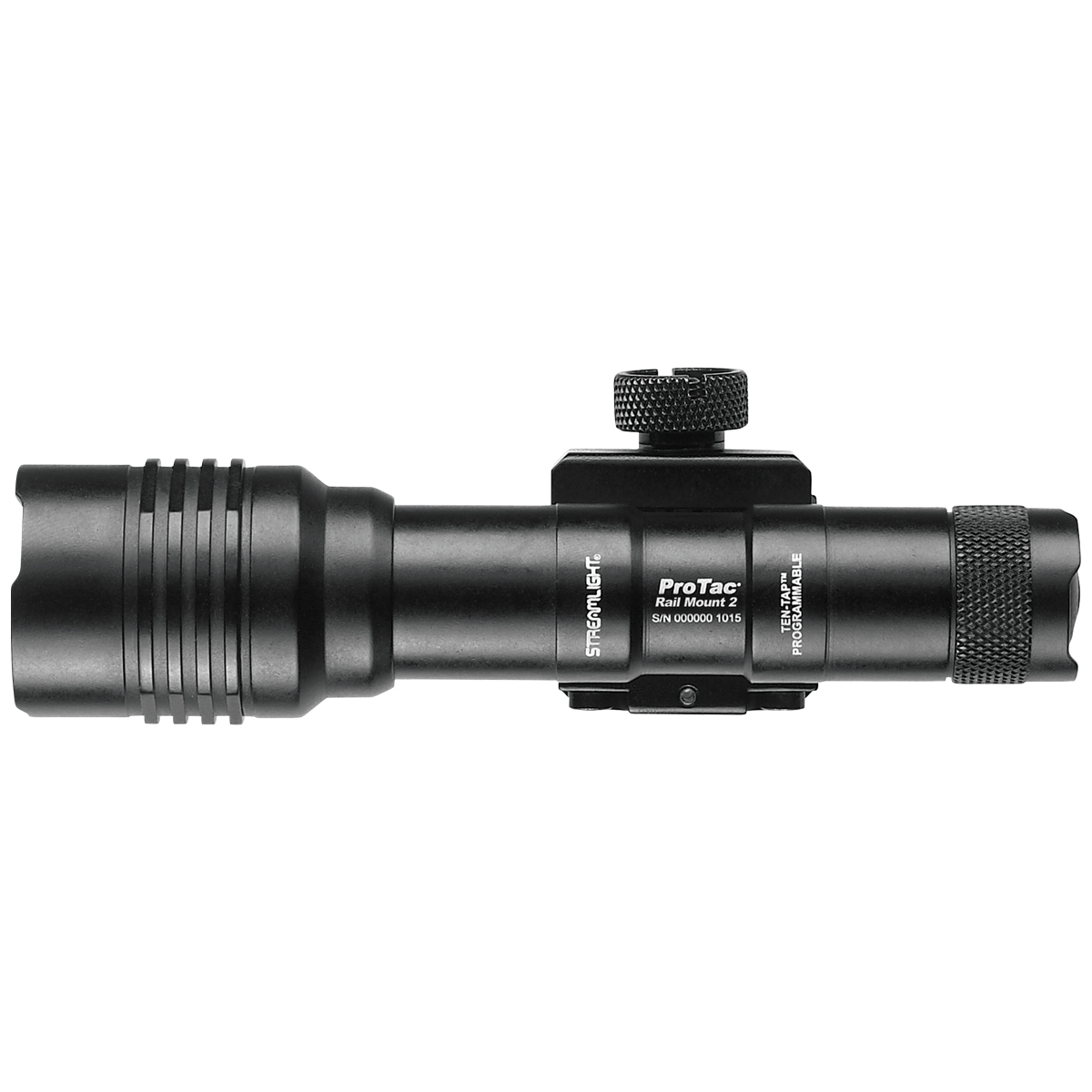 個人装備 Streamlight PROTAC 2.0 Rail Mount ProTac® 2.0 Rail Mount | USB Rechargeable Weapon-Mounted