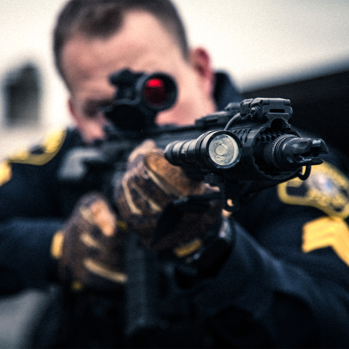 ProTac® Rail Mount 2 | Weapon-Mounted Light | Streamlight®