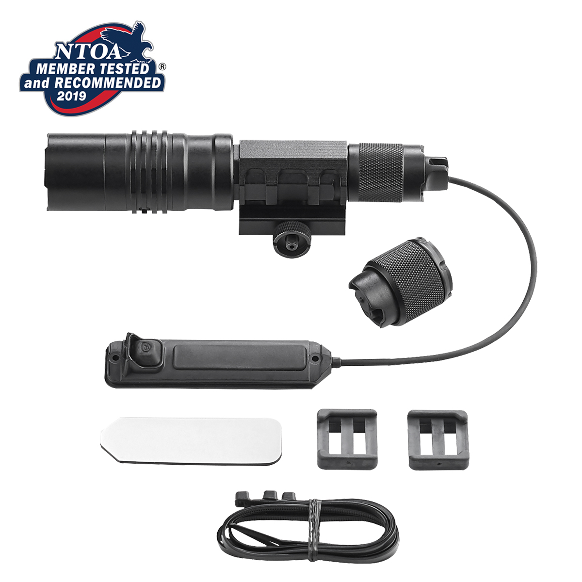 ProTac® Rail Mount 1 | Weapon-Mounted Light | Streamlight®
