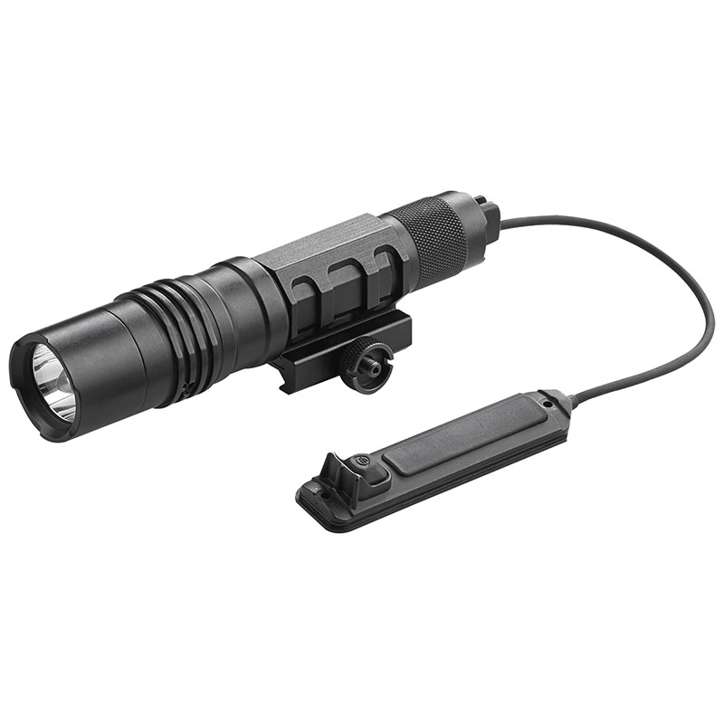 ProTac® Rail Mount HL-X Laser | Weapon-Mounted Light | Streamlight®