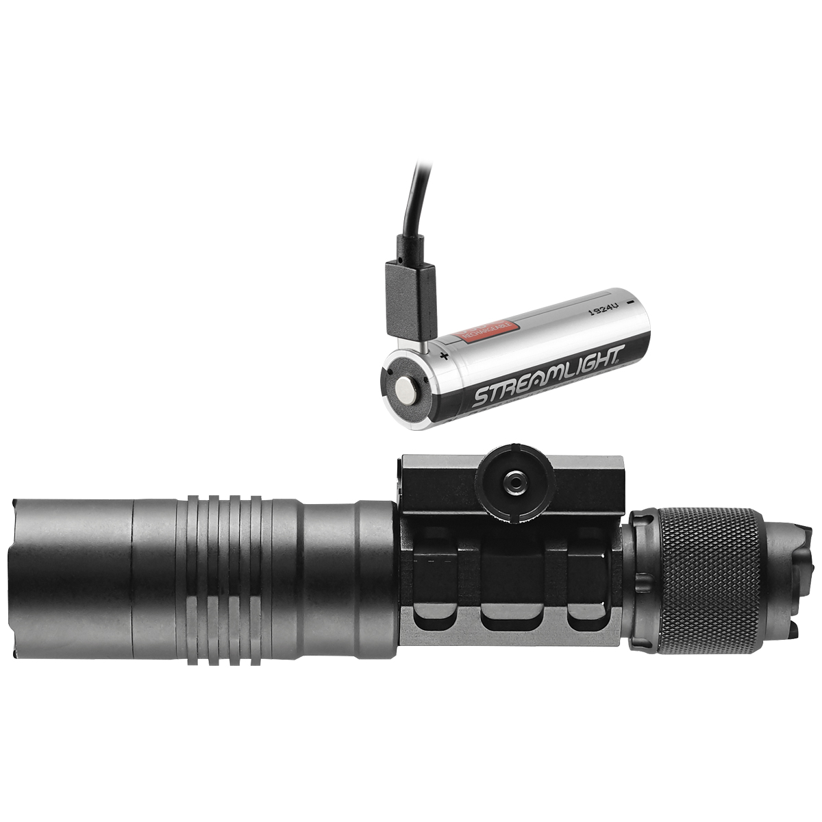 ProTac® Rail Mount HL-X Laser | Weapon-Mounted Light | Streamlight®