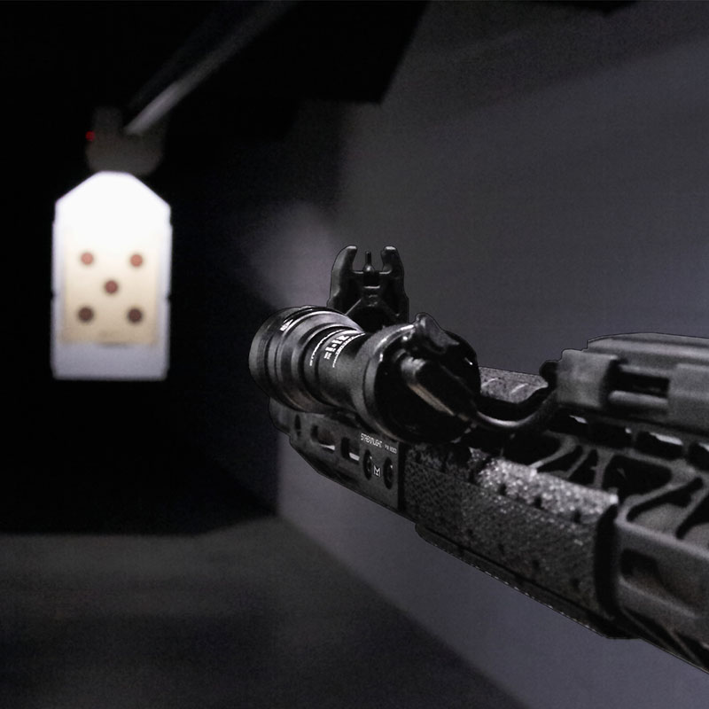 ProTac® Rail Mount HL-X Pro | Gun Mount Tactical Light | Streamlight®