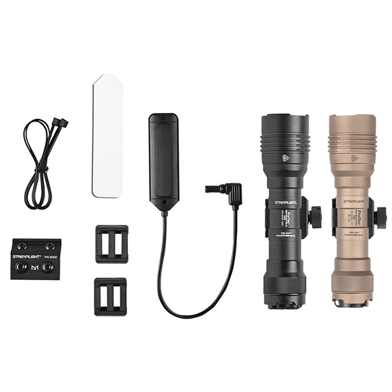ProTac® Rail Mount HL-X Pro | Luz Tática para Montagem em Arma