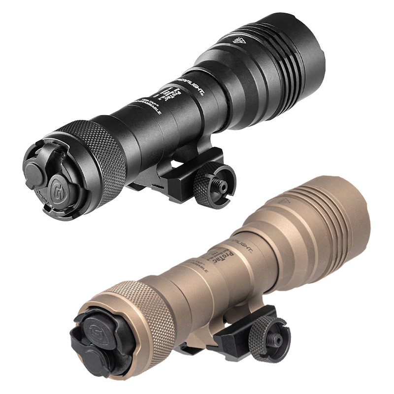 ProTac® Rail Mount HL-X Pro | Gun Mount Tactical Light | Streamlight®