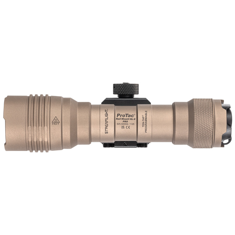 ProTac® Rail Mount HL-X Pro | Luz Tática para Montagem em Arma