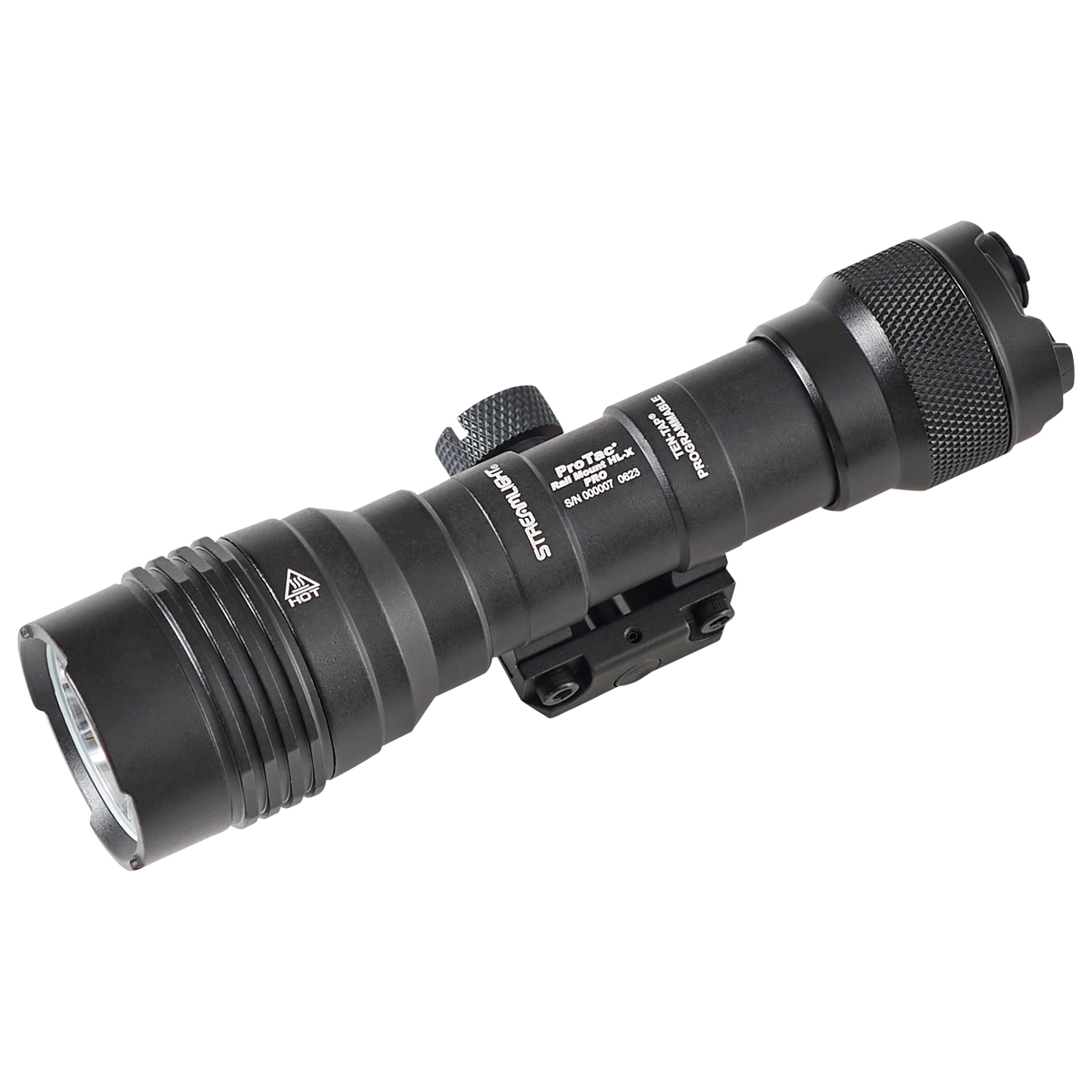 STREAM LIGHT protac HL-X ストリームライト ProTac® Rail Mount HL-X Pro | Gun Mount Tactical Light | Streamlight®
