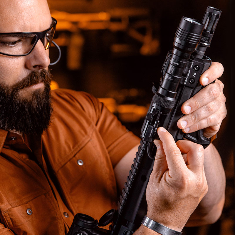 ProTac® Rail Mount HL-X Pro | Gun Mount Tactical Light | Streamlight®