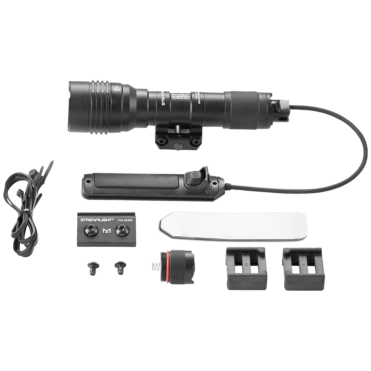 ProTac® Rail Mount 2 | Weapon-Mounted Light | Streamlight®