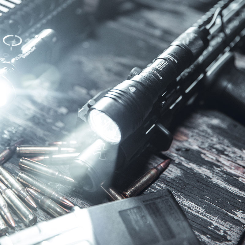 ProTac® Rail Mount HL-X | Luz Montada em Arma | Streamlight®