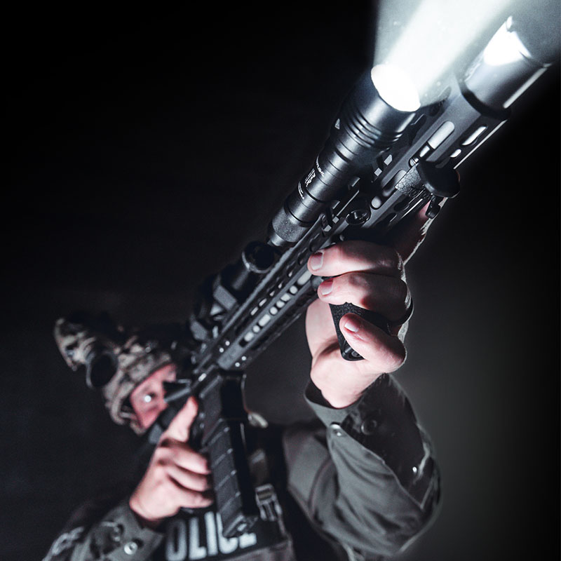 ProTac® Rail Mount HL-X | Luz Montada em Arma | Streamlight®